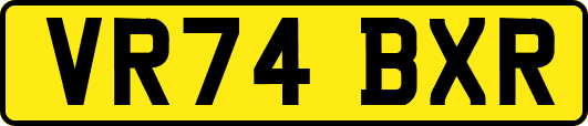 VR74BXR