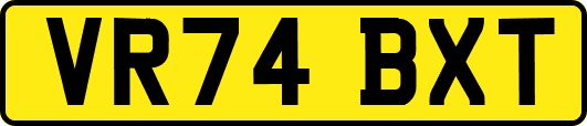 VR74BXT