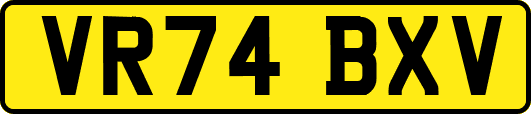 VR74BXV