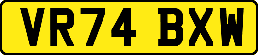 VR74BXW