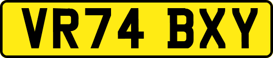 VR74BXY