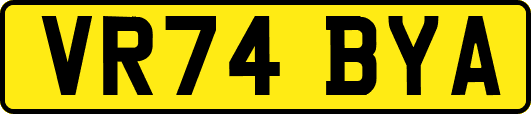 VR74BYA