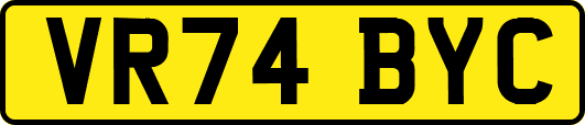 VR74BYC