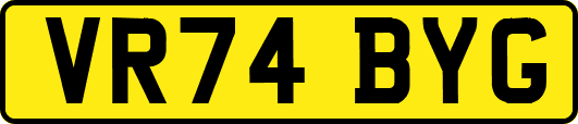 VR74BYG