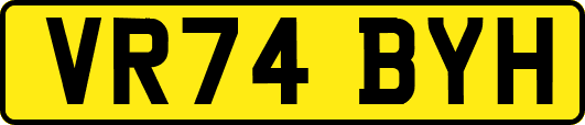 VR74BYH