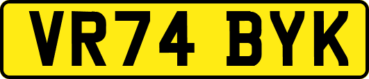 VR74BYK