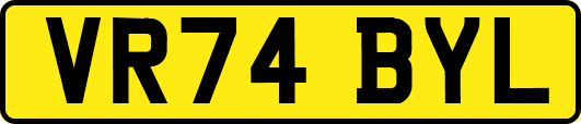 VR74BYL