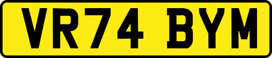 VR74BYM