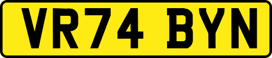 VR74BYN