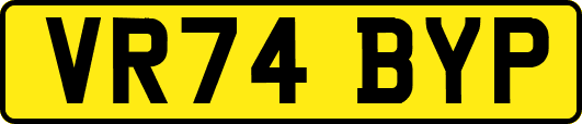 VR74BYP
