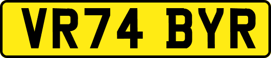 VR74BYR