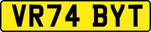 VR74BYT
