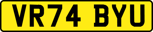 VR74BYU