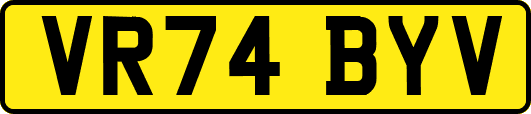 VR74BYV