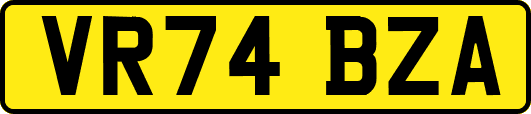 VR74BZA
