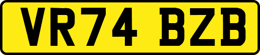 VR74BZB