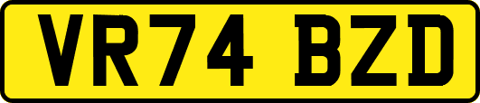 VR74BZD