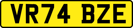 VR74BZE