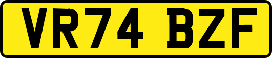 VR74BZF