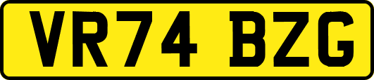 VR74BZG