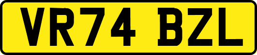VR74BZL