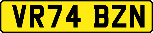 VR74BZN