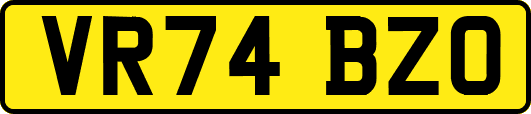 VR74BZO