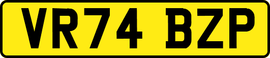 VR74BZP