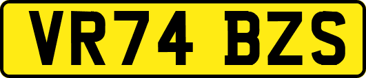 VR74BZS