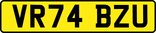 VR74BZU
