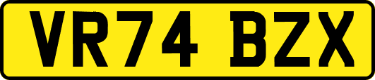 VR74BZX