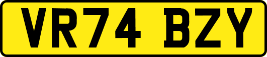 VR74BZY
