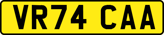 VR74CAA