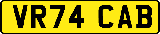 VR74CAB