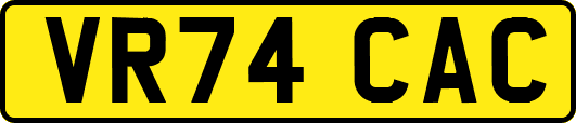 VR74CAC