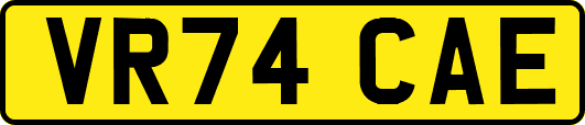 VR74CAE