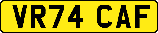 VR74CAF