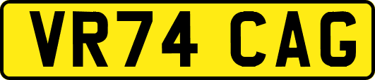 VR74CAG