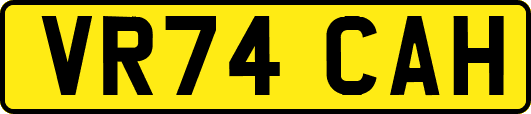 VR74CAH