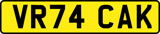 VR74CAK