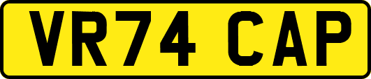 VR74CAP