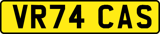 VR74CAS