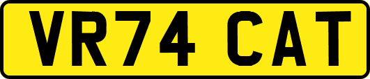 VR74CAT