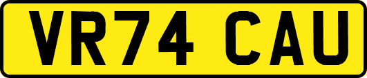 VR74CAU