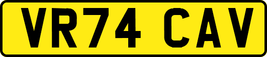 VR74CAV