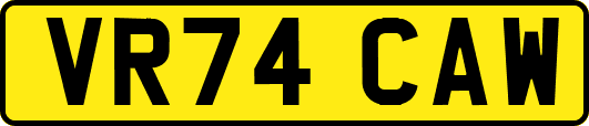 VR74CAW