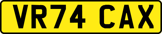 VR74CAX