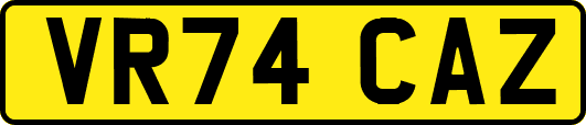 VR74CAZ