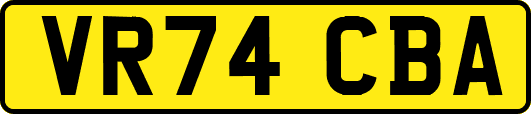 VR74CBA