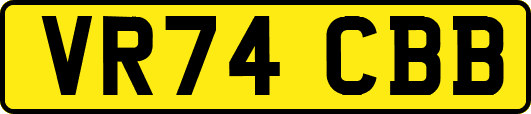 VR74CBB